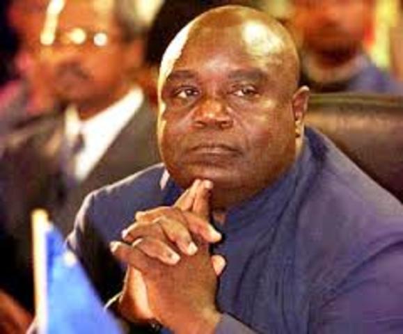 Laurent Kabila assassinated