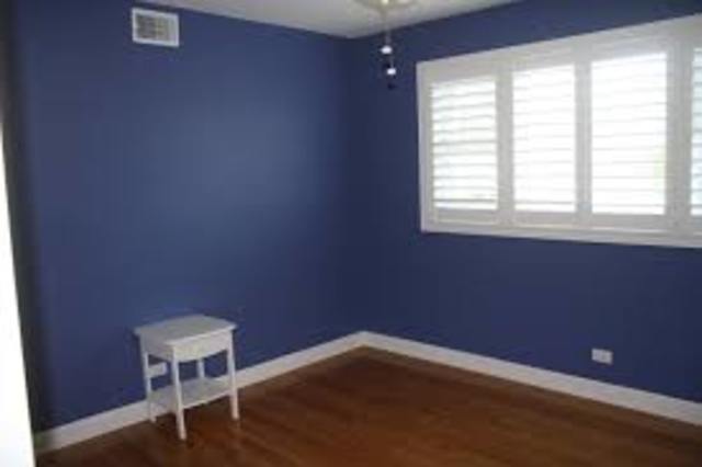 Evan's room is redone