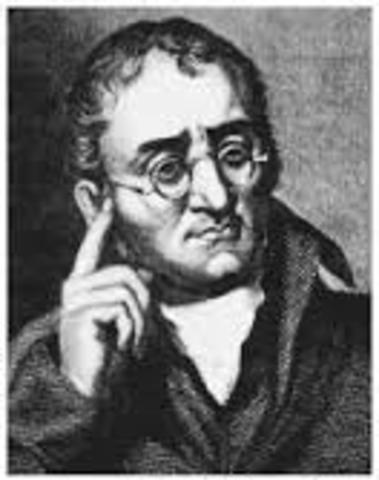 Daltons simple sphere