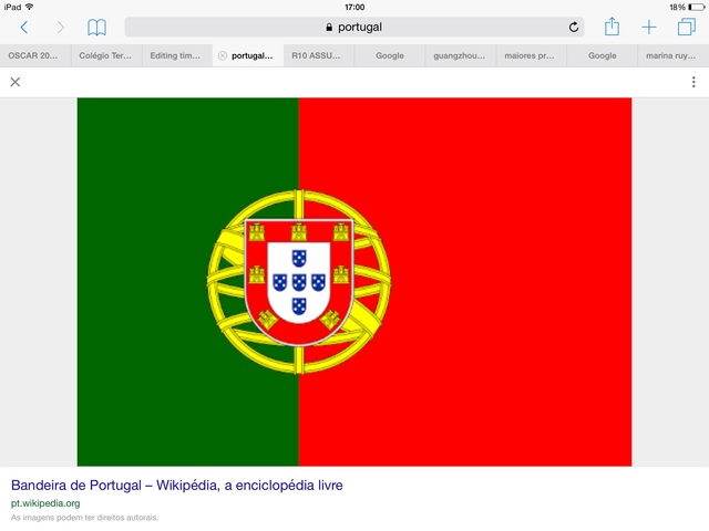 Portugal recupera a independencia