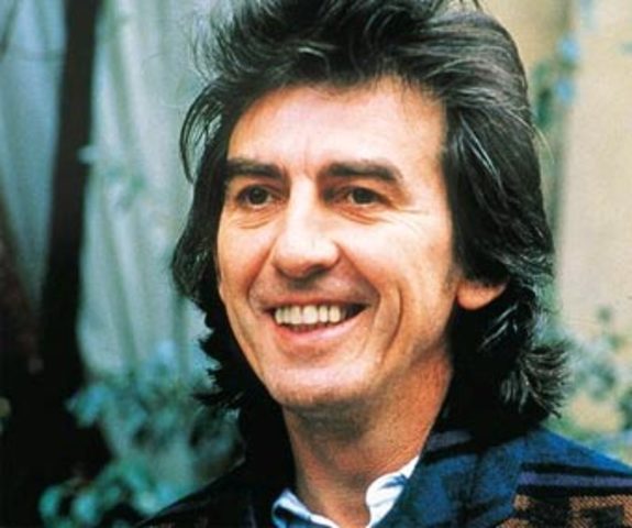 Unión al grupo de George Harrison