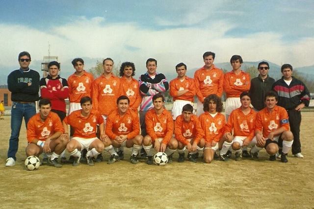 Equipo Futbol 11, 1992