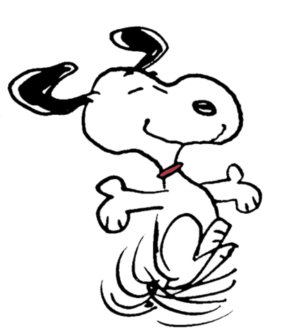 Snoopy Enters the Scene