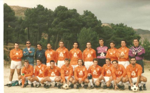 Equipo Bustarviejo, Temporada 1995