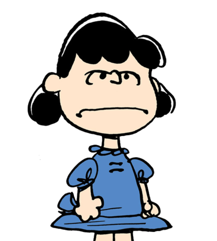 Lucy Enters the Scene