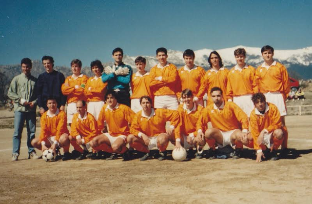 Equipo Bustarviejo, Temporada 1997