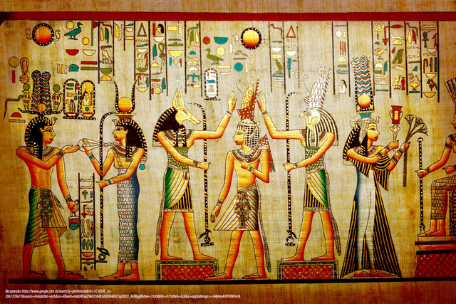 Antiguo Egipto 4000-2000 a.c