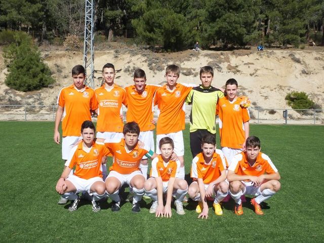 Nuevo campo, Temporada 2013