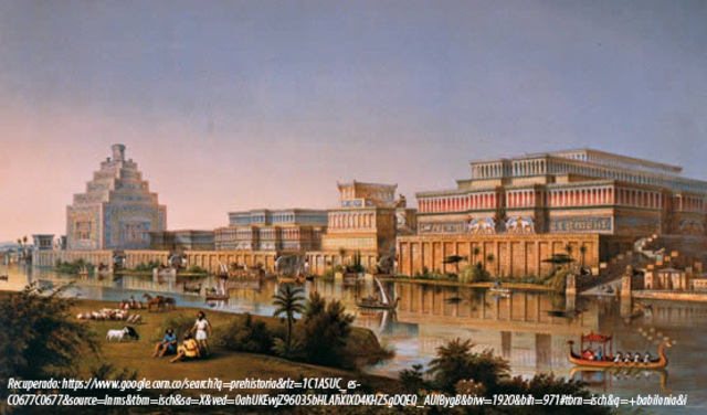 Babilonia 2000 - 1700 a.c