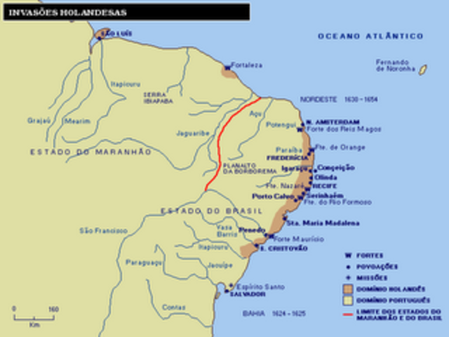 FUNDAÇÃO DA CAMPANHIA DAS ÍNDIAS OCIDENTAIS