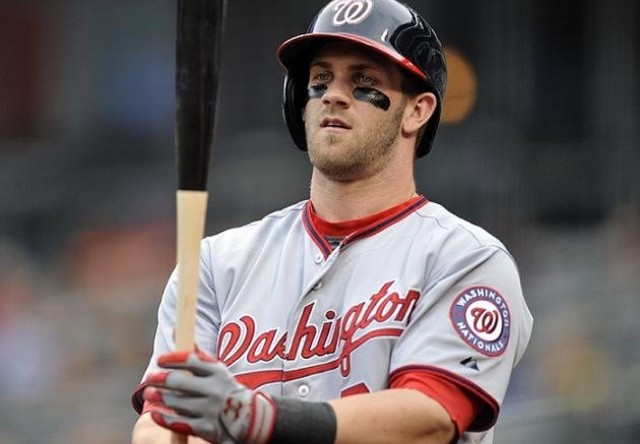 NL Hank Aaron Award winner