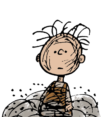 Pigpen Enters the Scene