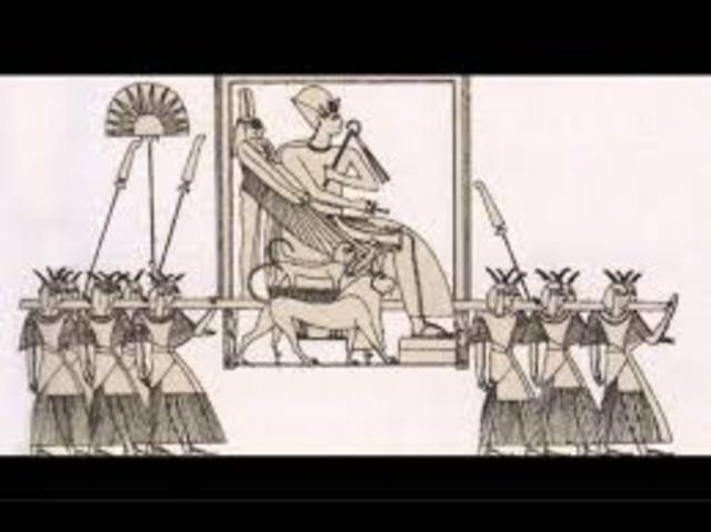 Egipto 4000-2000 a. C.