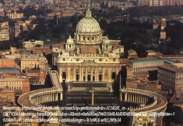 La Iglesia Católica 300 d.e