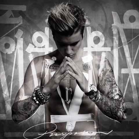 Justins Album Purpose