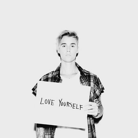 "love yourself"