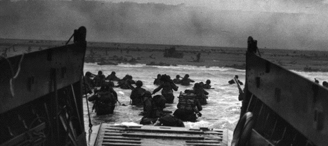 Allies land in Normandy, D-Day, begin liberation of Western Europe