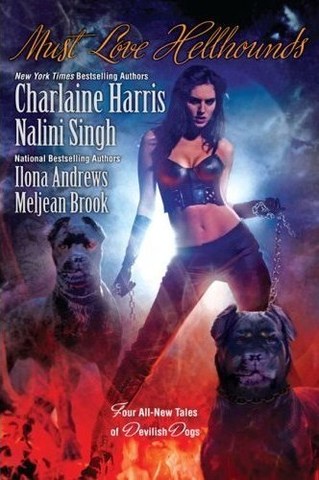 Magic Mourns by Ilona Andrews (Novella)