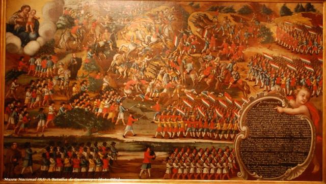 Holandeses são expulsos do Brasil