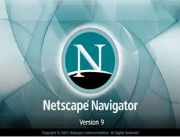 creacion de netscape