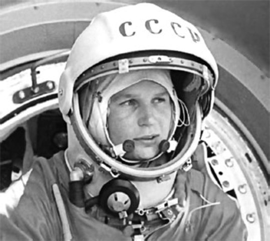 Valentina Tereshkova