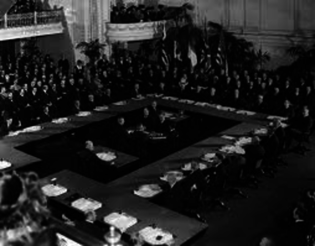 Washington Naval Disarmament Conference