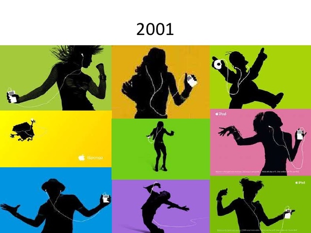 The ipod year pass