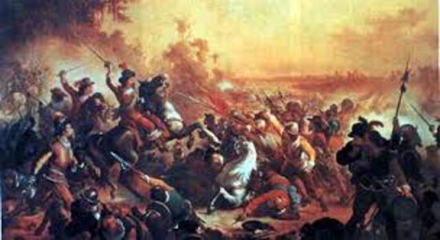 A Holanda invadiu o Brasil