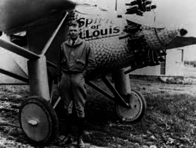 Charles Lindbergh