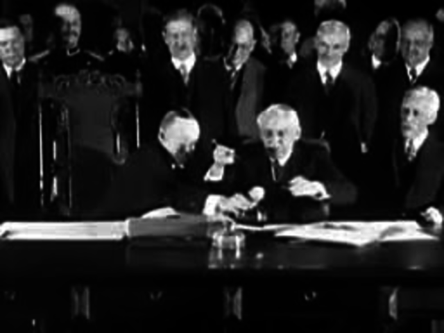 Kellogg-Briand Pact