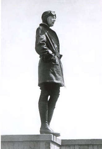Amelia Earhart