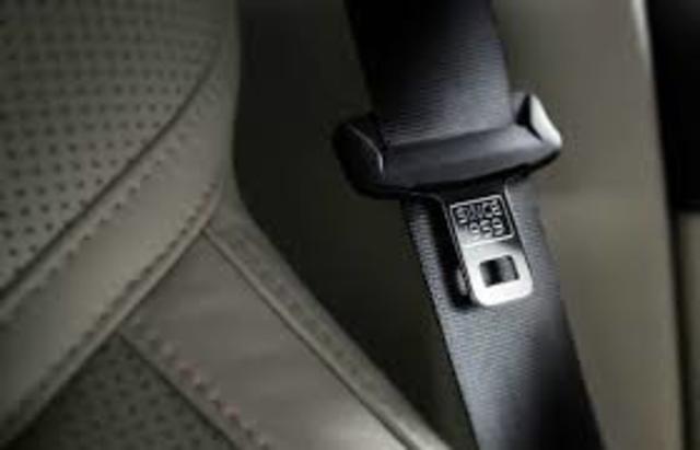 seat belt