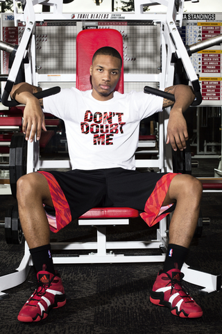 Damian Lillard was drafted