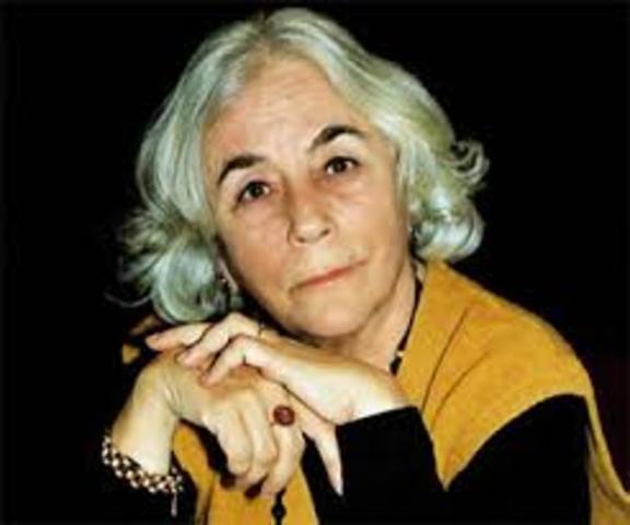 Carmen Martín Gaite