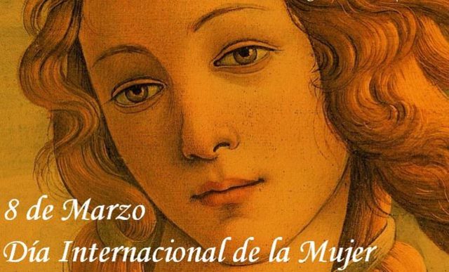 dia internacional de la mujer
