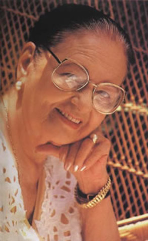 Teresa Pizarro de Angulo