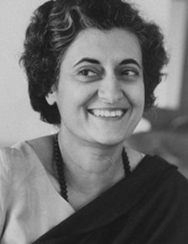 Aldira Gandhi