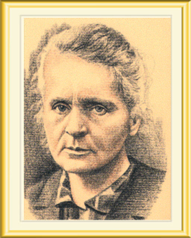 Maria Curie, científica