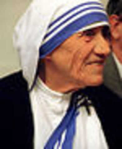 Madre Teresa