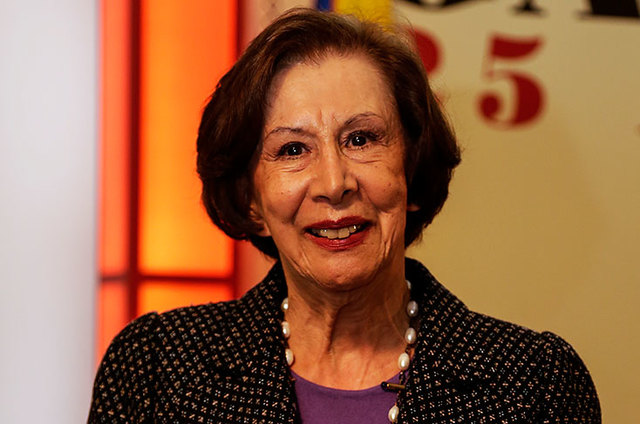 Gloria Pachón de Galán
