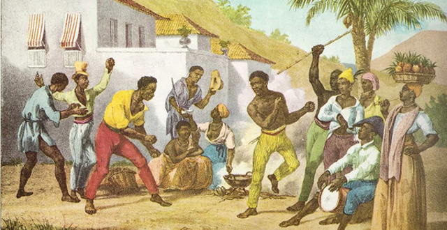 QUILOMBO DE PALMARES