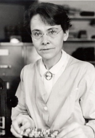 Barbara McClintock