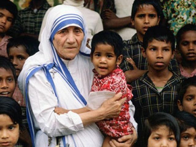 Nace la Madre Teresa de Calcuta