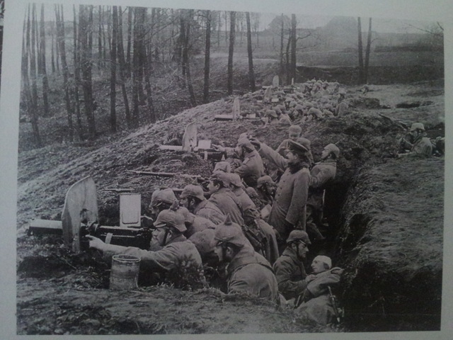 BATALLAS DE TANNENBERG Y DE LOS LAGOS MAURISIANOS