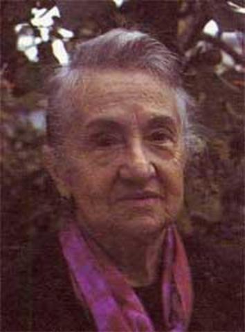 VIRGINIA GUTIERREZ DE PINEDA