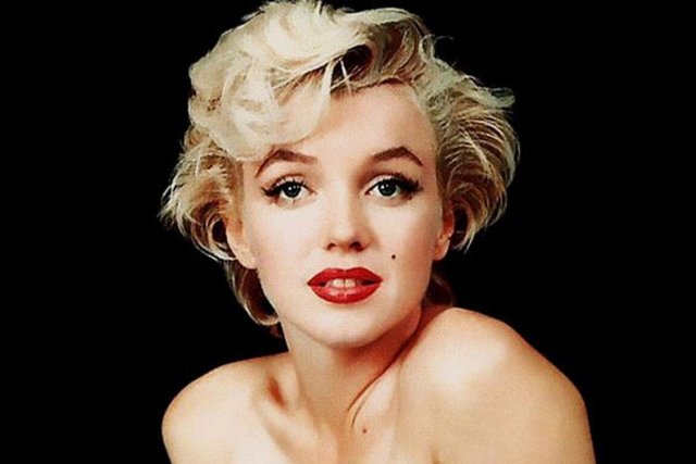 Marilyn Monroe, actriz