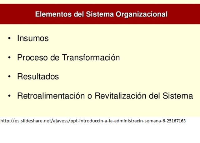 revitalización del sistema