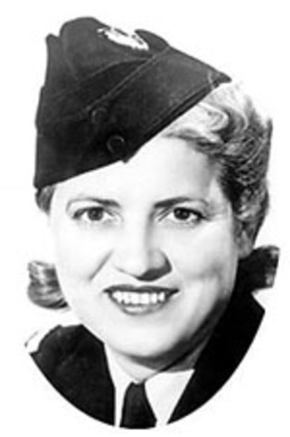 Jacqueline "Jackie" Cochran