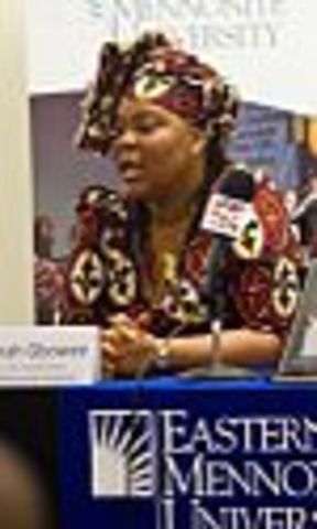 Leymah Gbowee