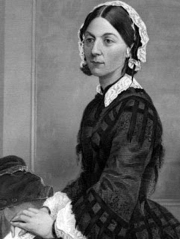 Florence  Nightingale